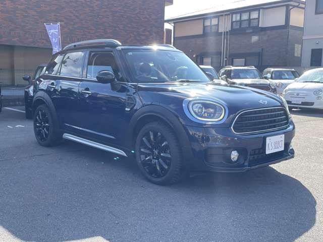 BMW MINI COOPER D CROSSOVER