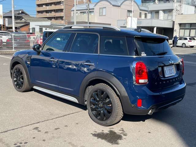 BMW MINI COOPER D CROSSOVER