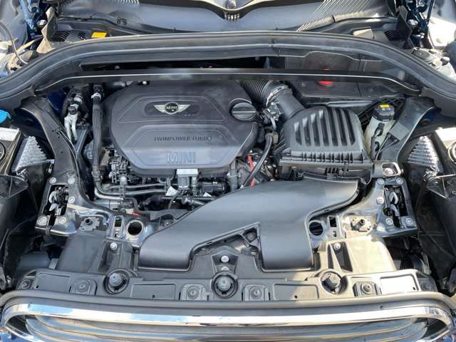 BMW MINI COOPER D CROSSOVER