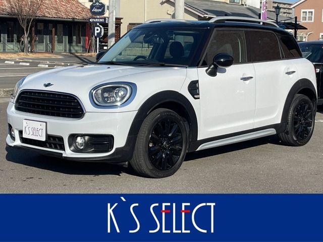BMW MINI COOPER D CROSSOVER
