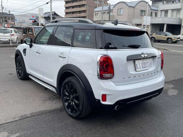 BMW MINI COOPER D CROSSOVER