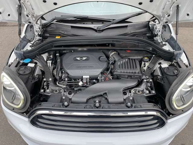 BMW MINI COOPER D CROSSOVER