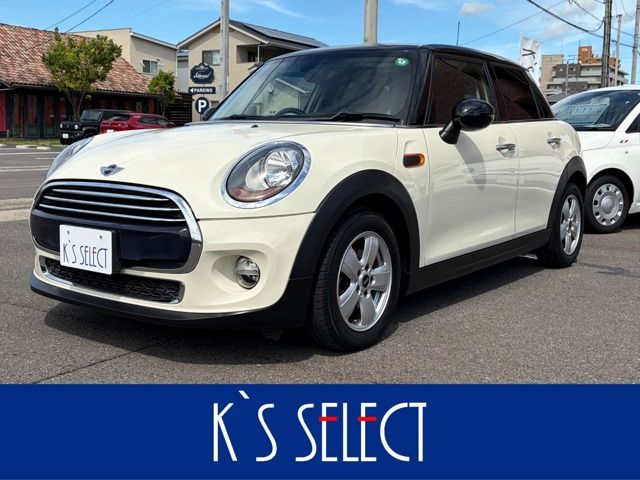 BMW MINI COOPER 5DOOR