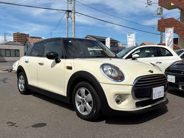 BMW MINI COOPER 5DOOR