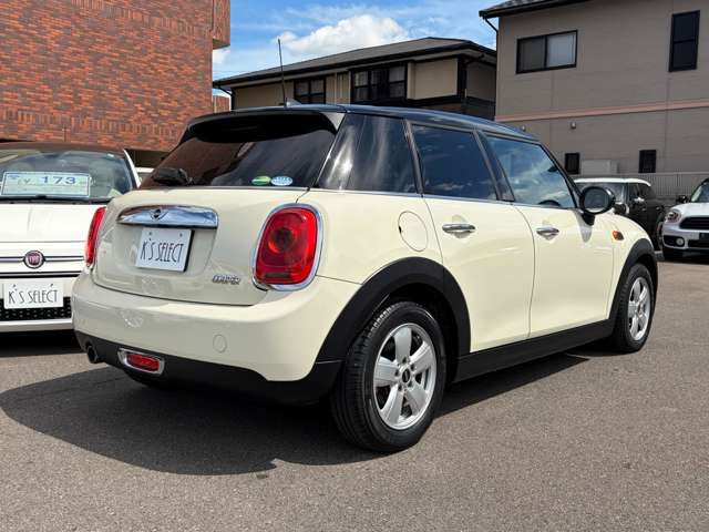BMW MINI COOPER 5DOOR