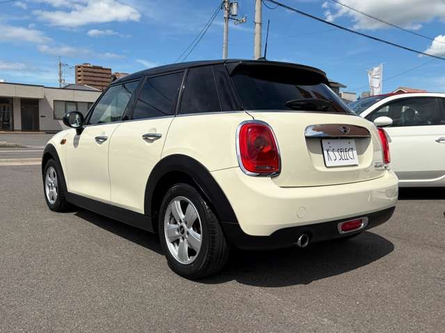 BMW MINI COOPER 5DOOR