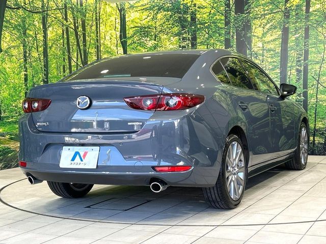 MAZDA3 SEDAN