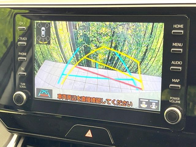HARRIER 2WD