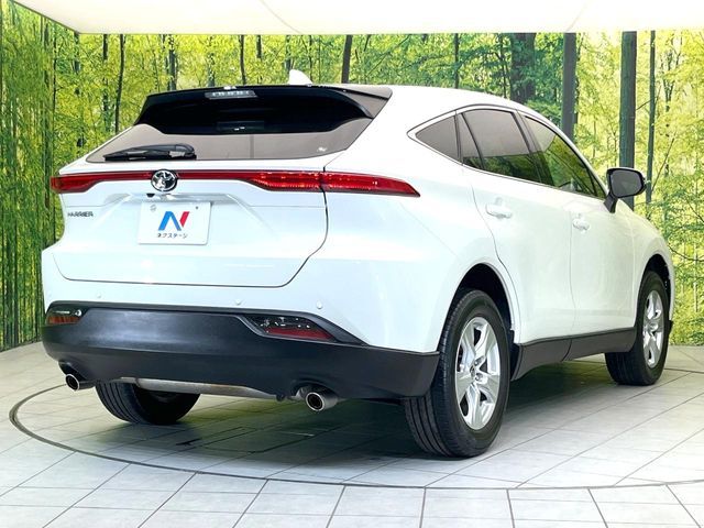 HARRIER 2WD