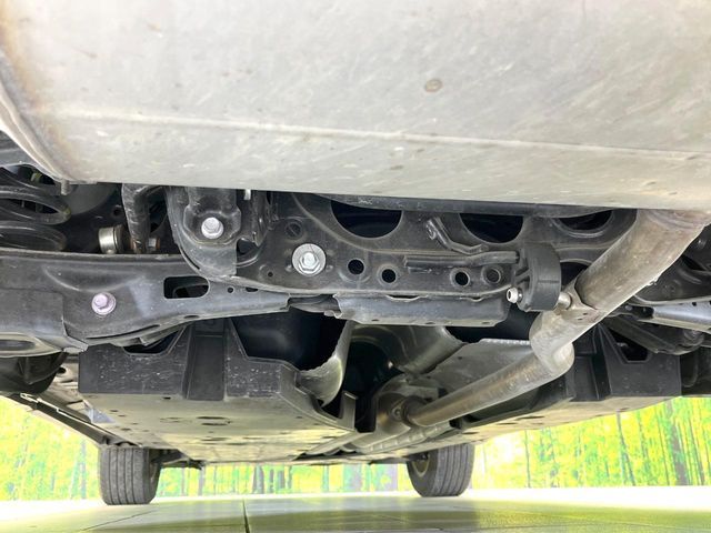 HARRIER 2WD