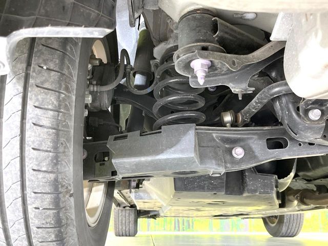 HARRIER 2WD