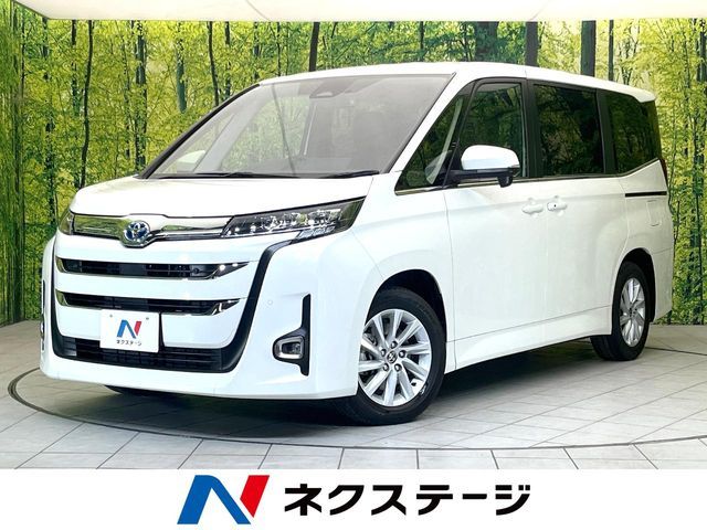 NOAH HYBRID