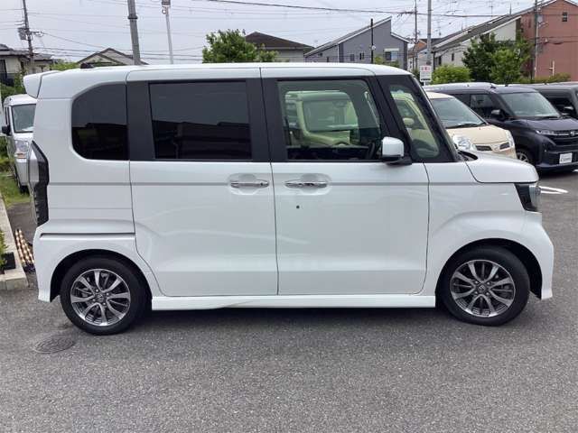 N BOX CUSTOM