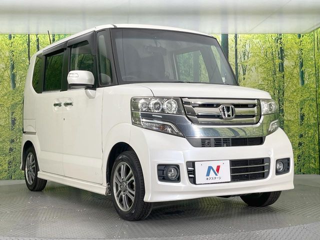 N BOX CUSTOM