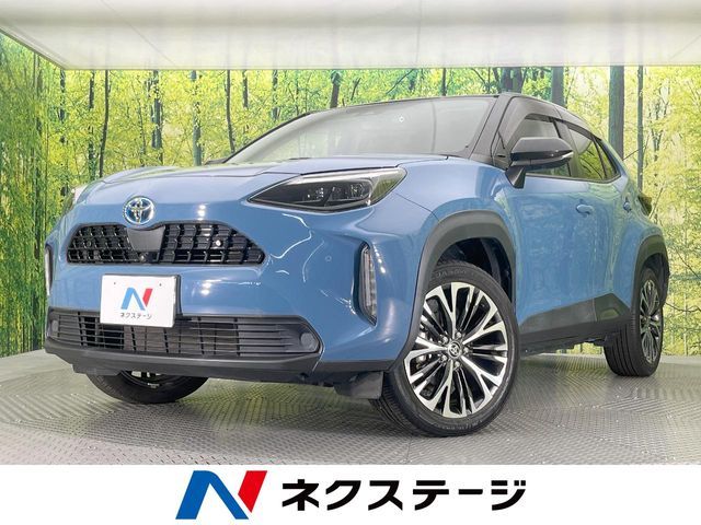 YARIS CROSS HYBRID