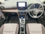 YARIS CROSS HYBRID