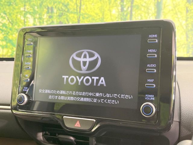 YARIS CROSS HYBRID