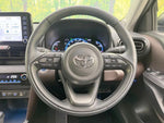 YARIS CROSS HYBRID