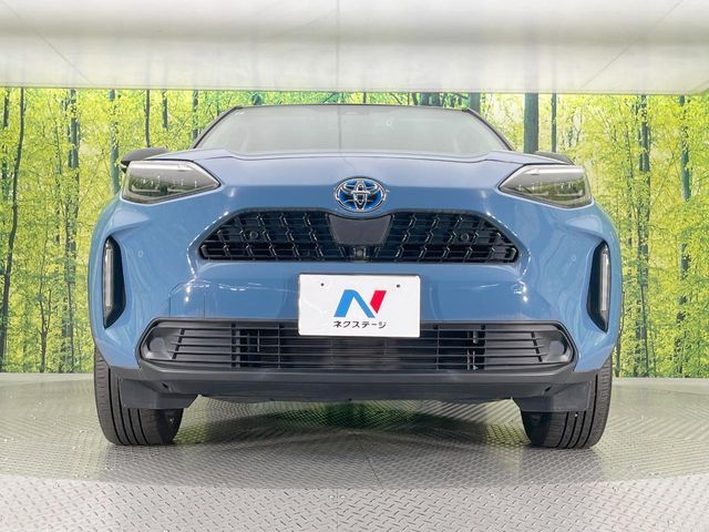 YARIS CROSS HYBRID