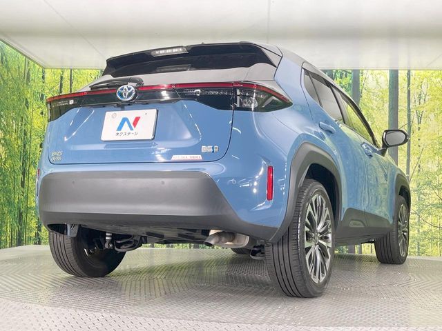 YARIS CROSS HYBRID