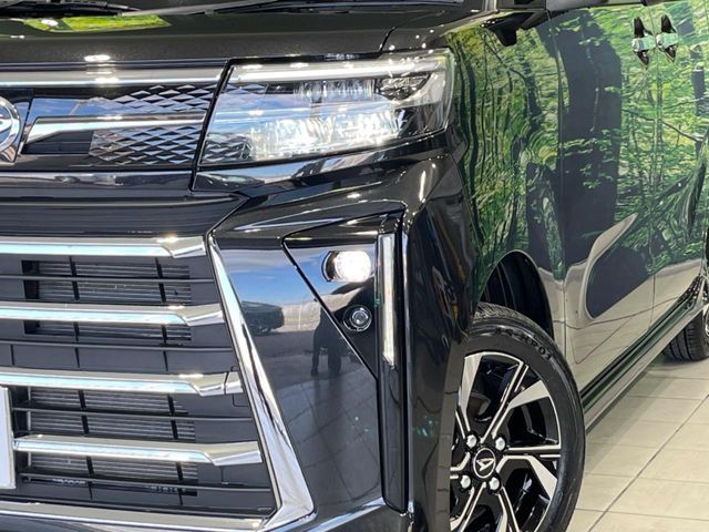 TANTO CUSTOM 4WD