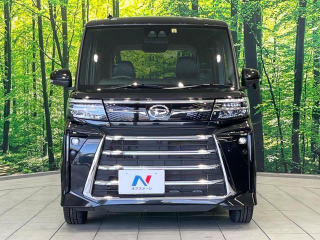 TANTO CUSTOM 4WD