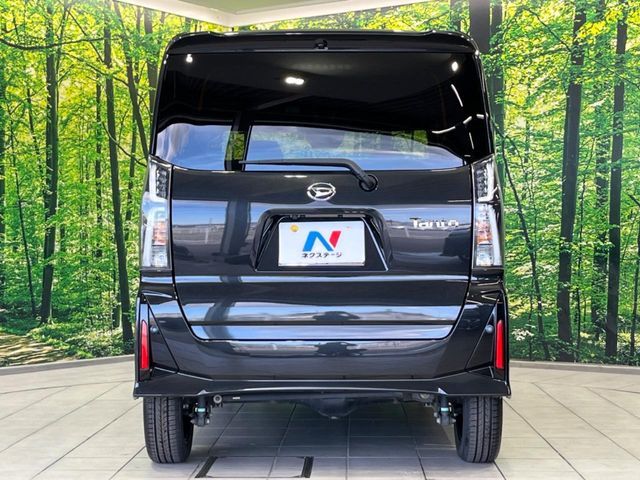 TANTO CUSTOM 4WD