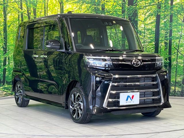 TANTO CUSTOM 4WD