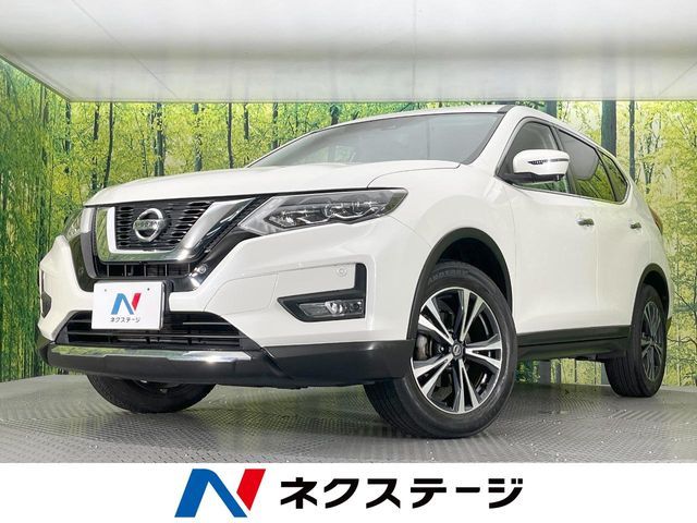 X-TRAIL 2WD
