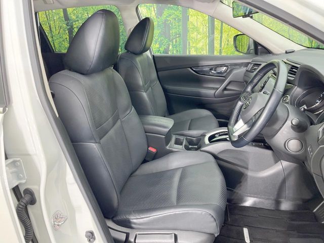 X-TRAIL 2WD