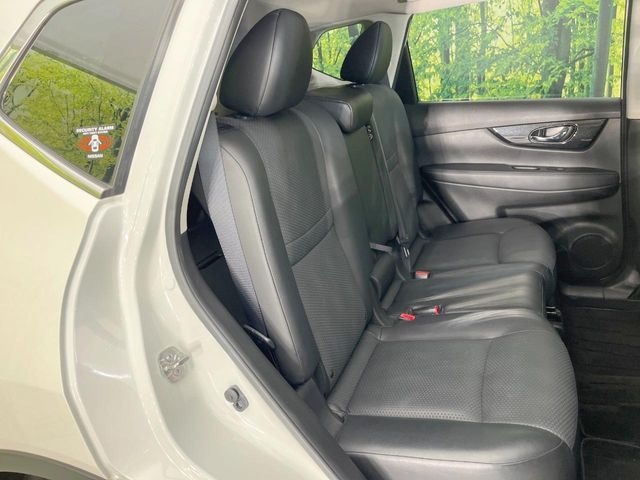 X-TRAIL 2WD