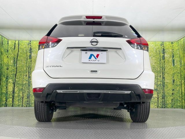 X-TRAIL 2WD