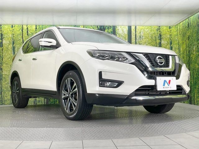 X-TRAIL 2WD