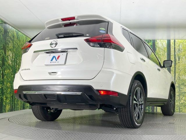X-TRAIL 2WD
