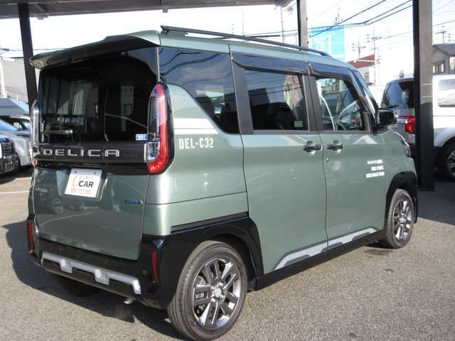 DELICA MINI
