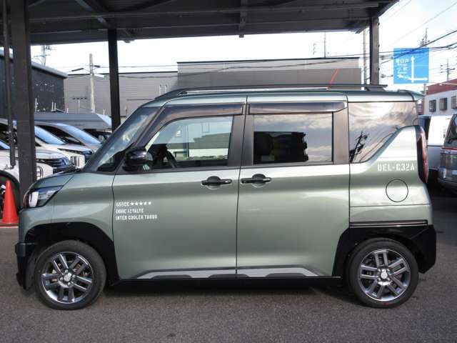 DELICA MINI
