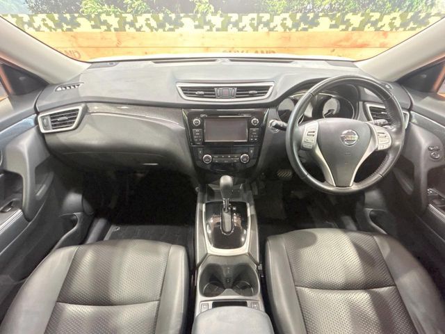 X-TRAIL 2WD