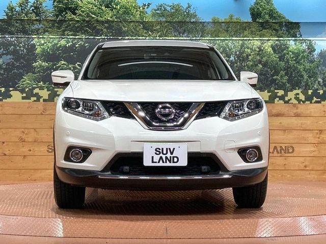 X-TRAIL 2WD