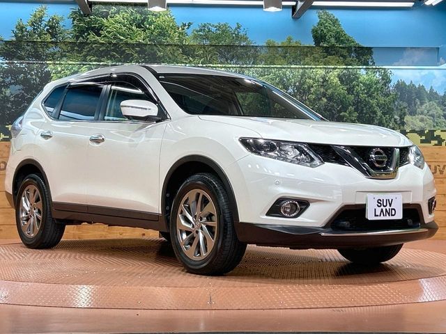 X-TRAIL 2WD