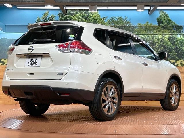 X-TRAIL 2WD