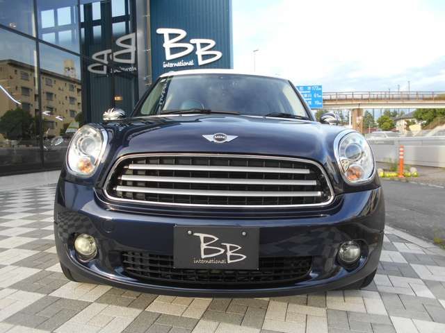 BMW MINI COOPER CROSSOVER