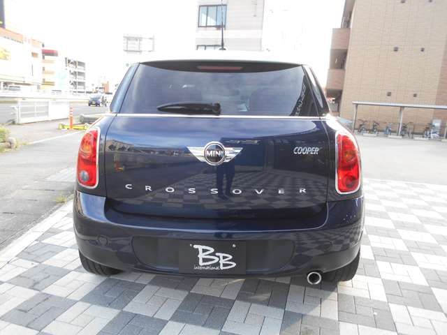 BMW MINI COOPER CROSSOVER