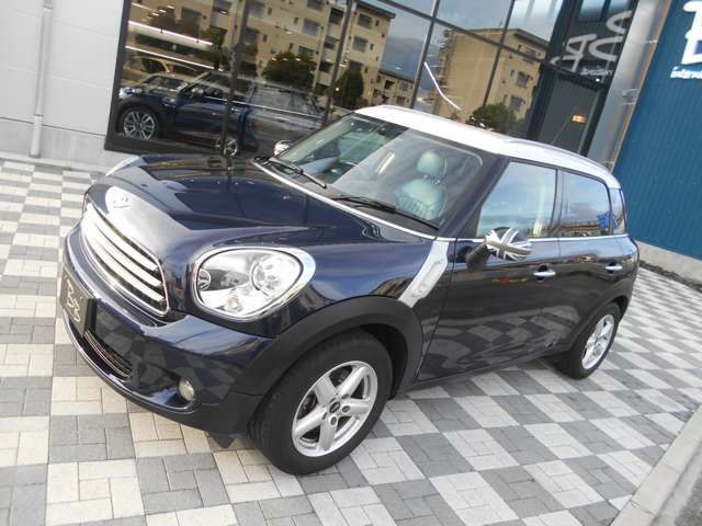 BMW MINI COOPER CROSSOVER