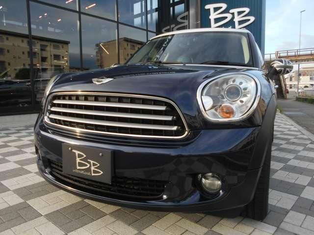 BMW MINI COOPER CROSSOVER