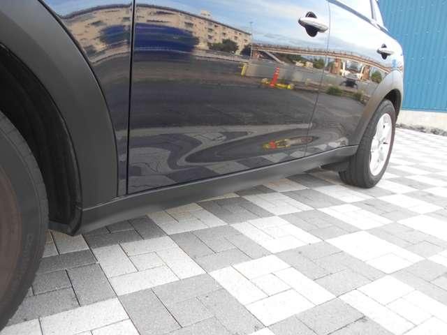 BMW MINI COOPER CROSSOVER