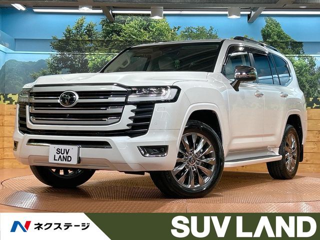 LANDCRUISER wagon