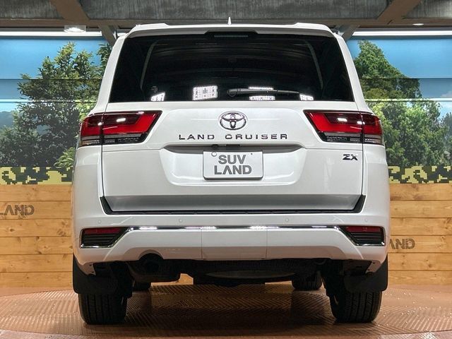 LANDCRUISER wagon
