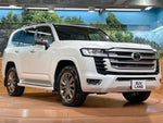 LANDCRUISER wagon