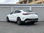 MERCEDES AMG GLC class coupe