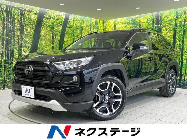 RAV4 4WD